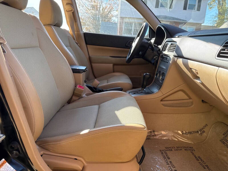 2005 Subaru Forester X