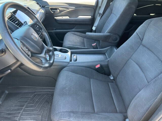2022 Honda Pilot Sport