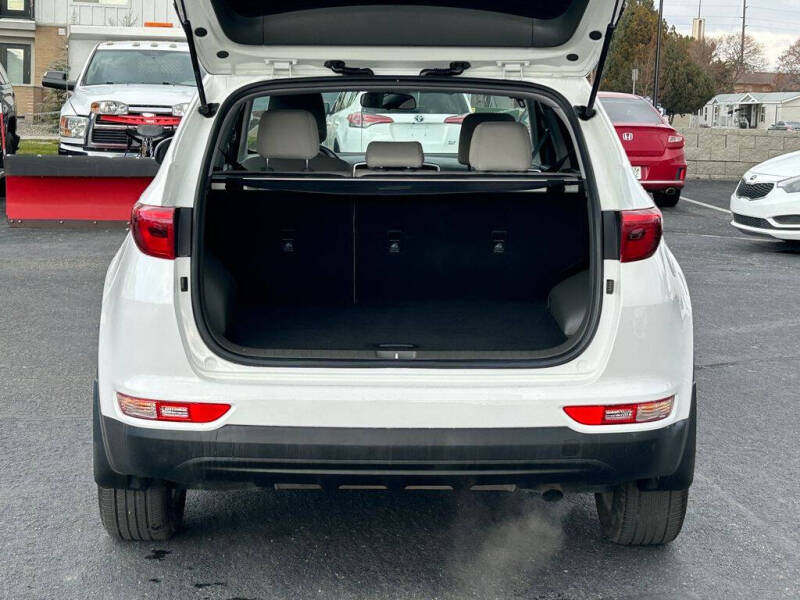 2019 Kia Sportage LX