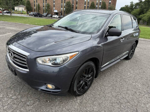 2013 Infiniti JX35