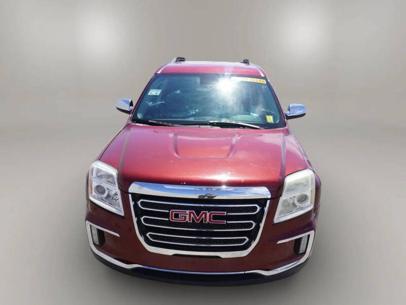 2016 GMC Terrain SLT