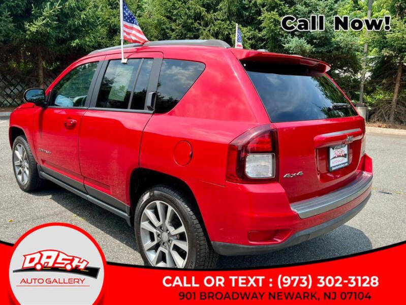 2017 Jeep Compass