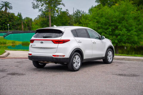 2019 Kia Sportage LX