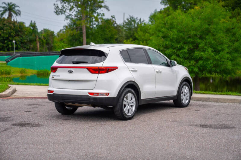2019 Kia Sportage LX