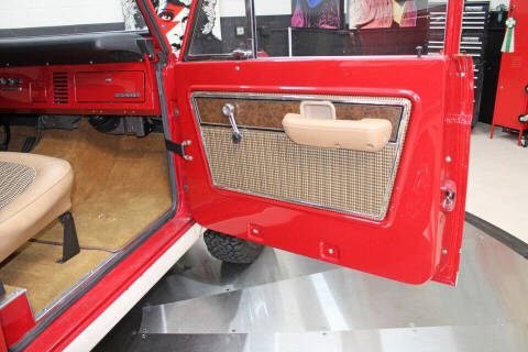 1977 Ford Bronco