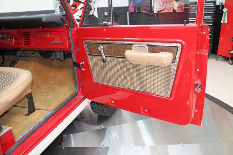 1977 Ford Bronco