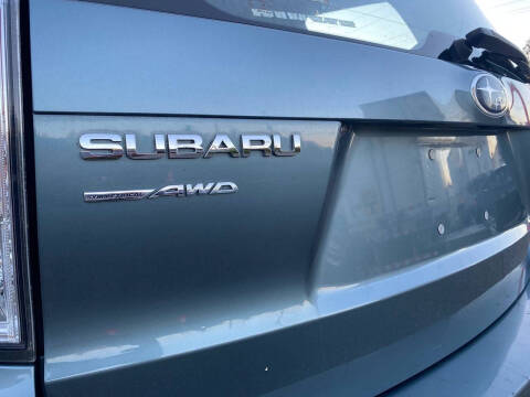 2011 Subaru Forester 2.5X