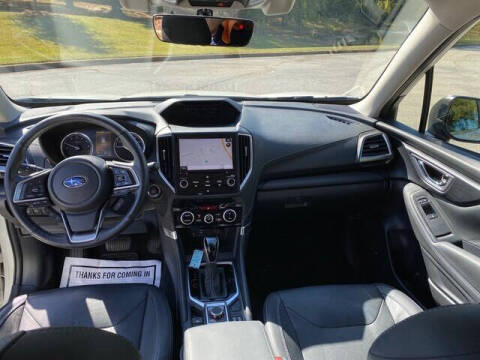 2019 Subaru Forester Touring