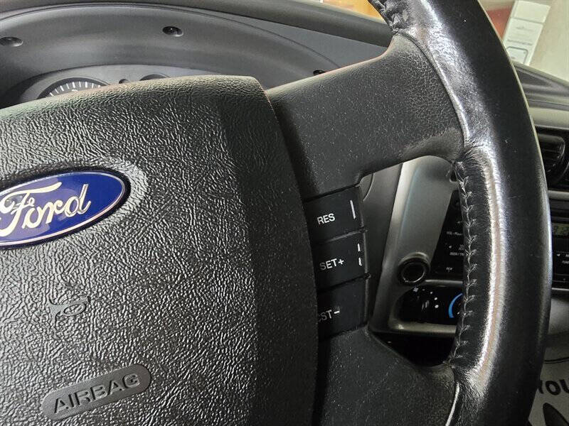 2011 Ford Ranger