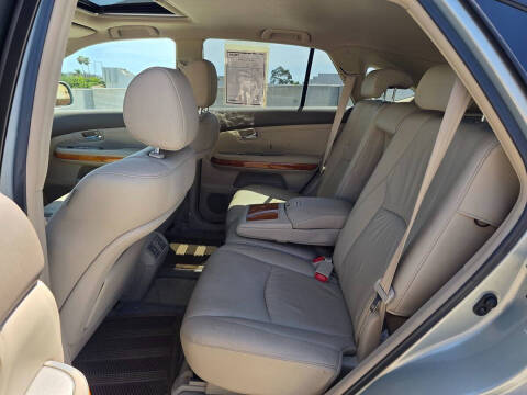 2009 Lexus RX 350