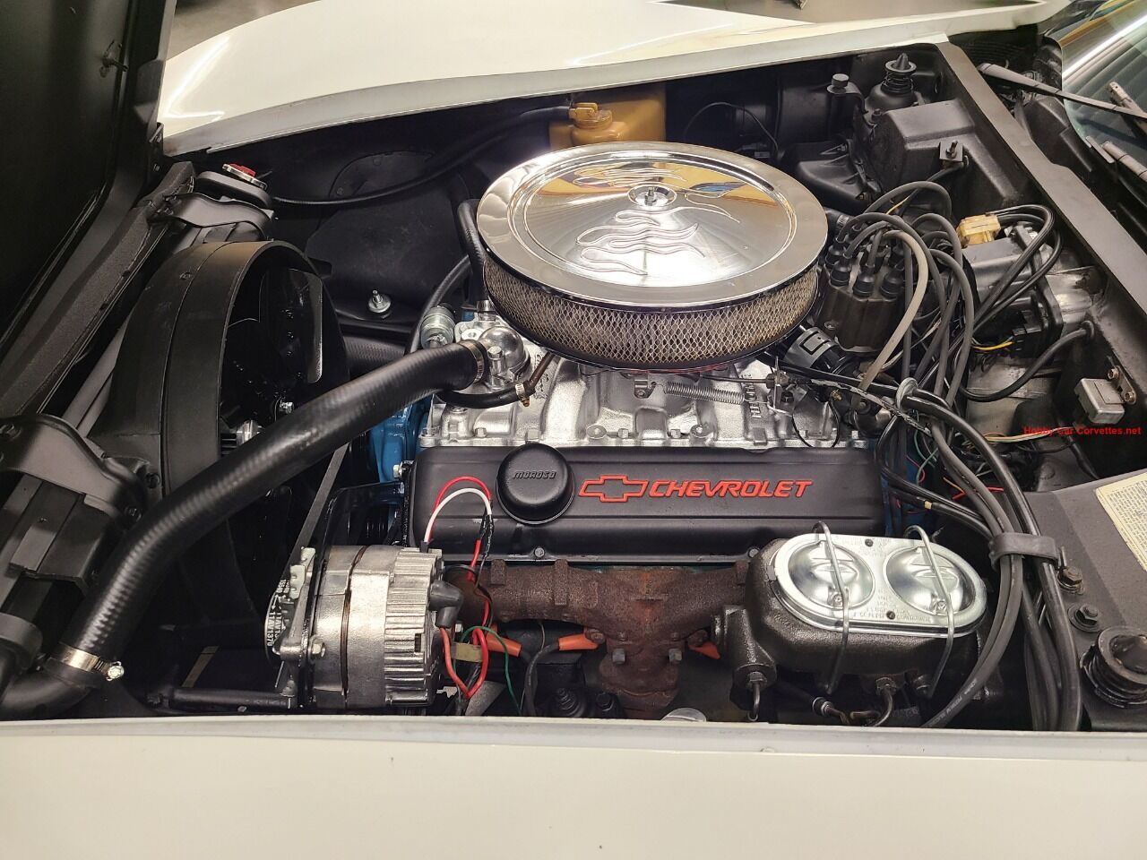 1974 Chevrolet Corvette 42