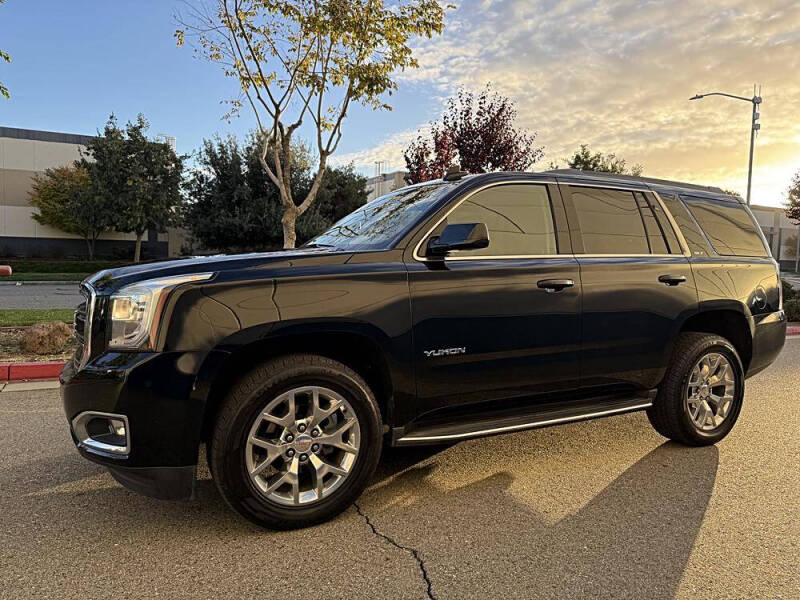2017 GMC Yukon SLT