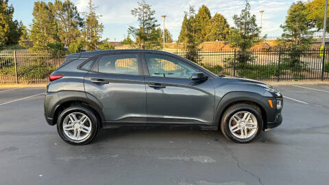 2021 Hyundai Kona SE