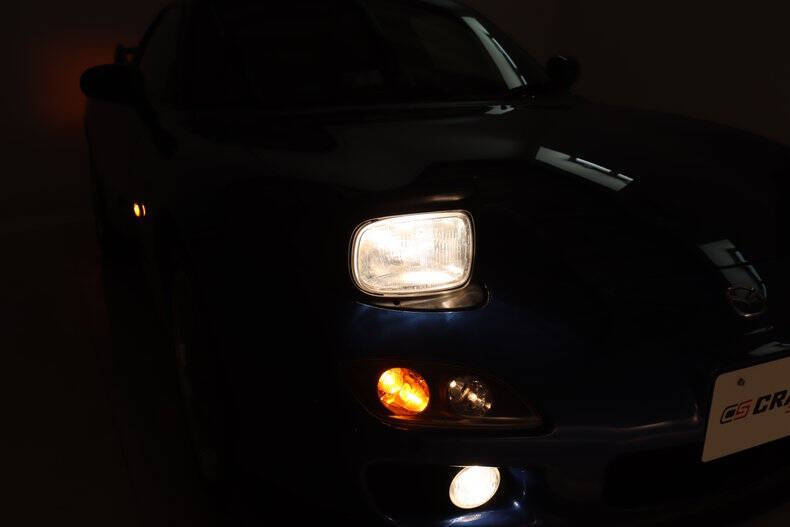 1999 Mazda RX-7