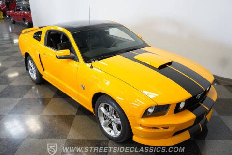 2009 Ford Mustang