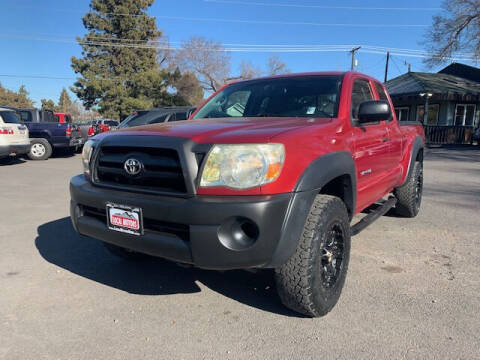 2007 Toyota Tacoma for sale at Local Motors in Bend OR