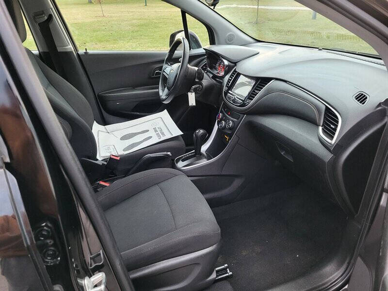 2018 Chevrolet Trax LS