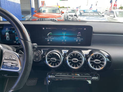 2020 Mercedes-Benz A-Class A 220