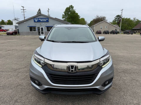 2021 Honda HR-V EX