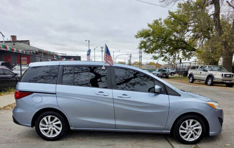 2012 Mazda MAZDA5 Sport