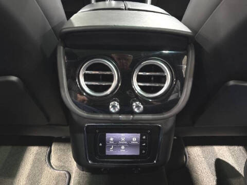 2017 Bentley Bentayga