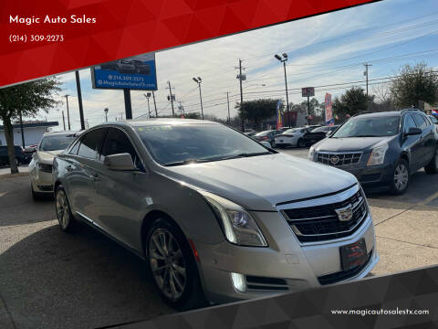 2014 Cadillac XTS for sale at Magic Auto Sales in Dallas TX