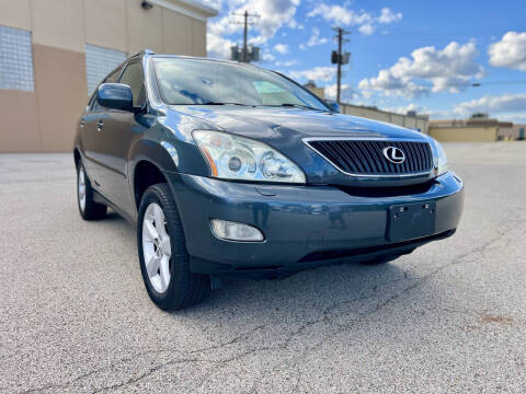 2007 Lexus RX 350