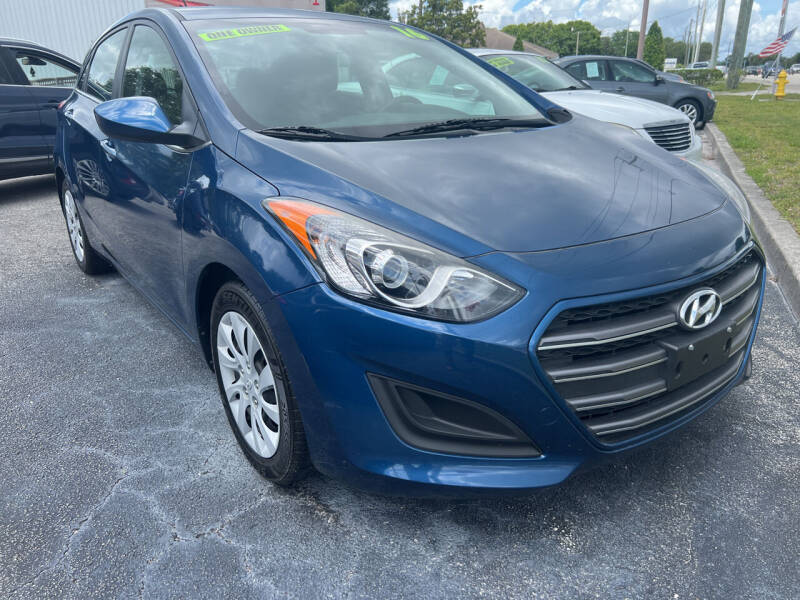 2016 Hyundai Elantra GT for sale at The Car Connection Inc. in Palm Bay FL