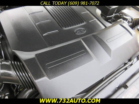 2013 Land Rover LR4 HSE