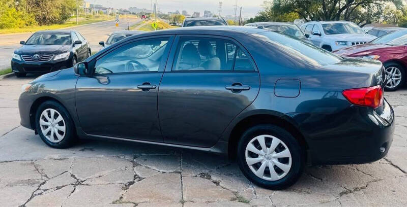 2009 Toyota Corolla LE