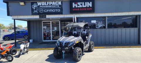 2022 CFMOTO  ZFORCE  500 TRAIL for sale at WolfPack PowerSports in Moses Lake WA