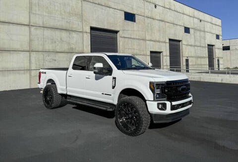 2021 Ford F-350 Super Duty for sale at Hoskins Trucks in Bountiful UT