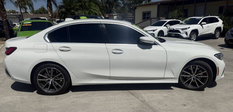 2019 BMW 3 Series 330i