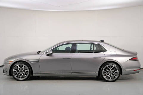 2024 Genesis G90 3.5T e-Supercharger