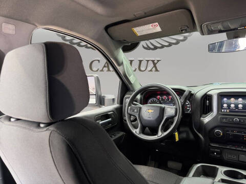 2022 Chevrolet Silverado 2500HD