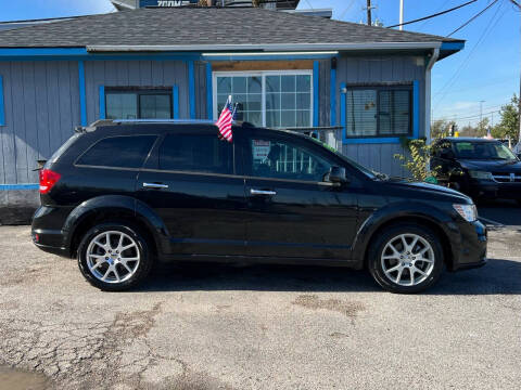 2012 Dodge Journey Crew