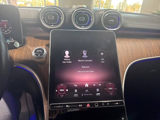 2022 Mercedes-Benz C-Class C 300