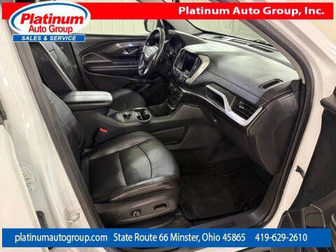 2021 GMC Terrain SLT