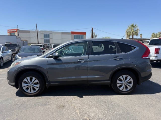 2012 Honda CR-V EX