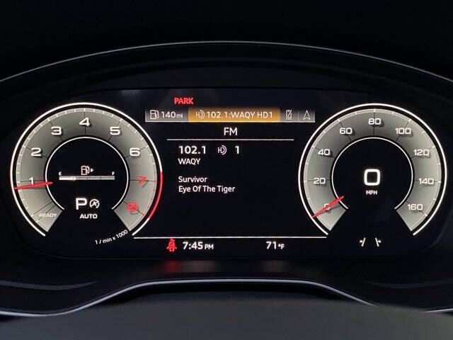 2022 Audi Q5 quattro S line Prestige 45 TFSI