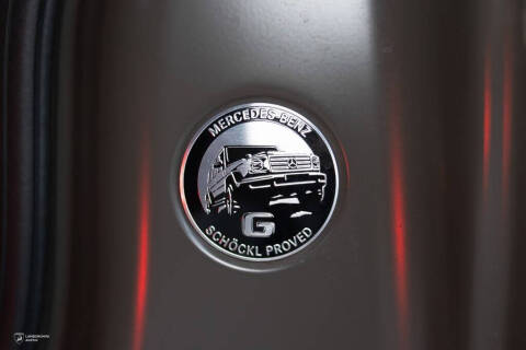 2023 Mercedes-Benz G-Class AMG G 63