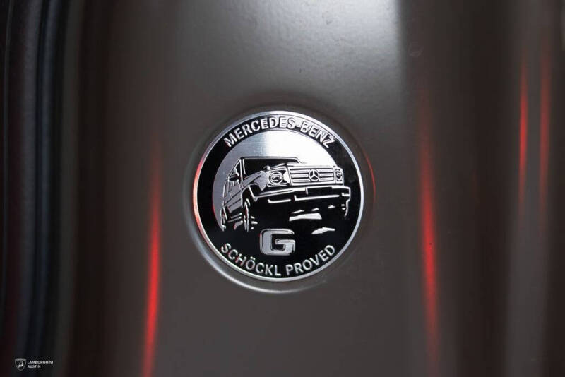 2023 Mercedes-Benz G-Class AMG G 63