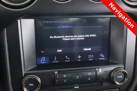 2017 Ford Mustang Shelby GT350