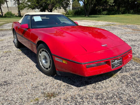 1987 Chevrolet Corvette