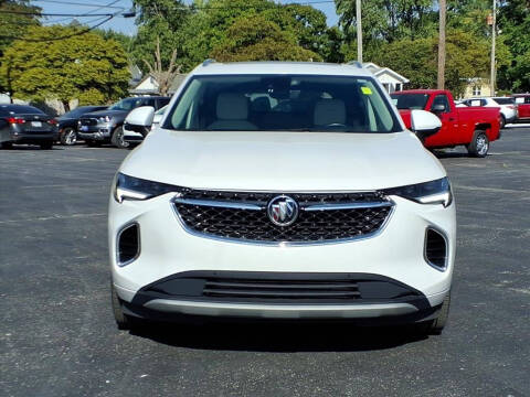 2023 Buick Envision Avenir