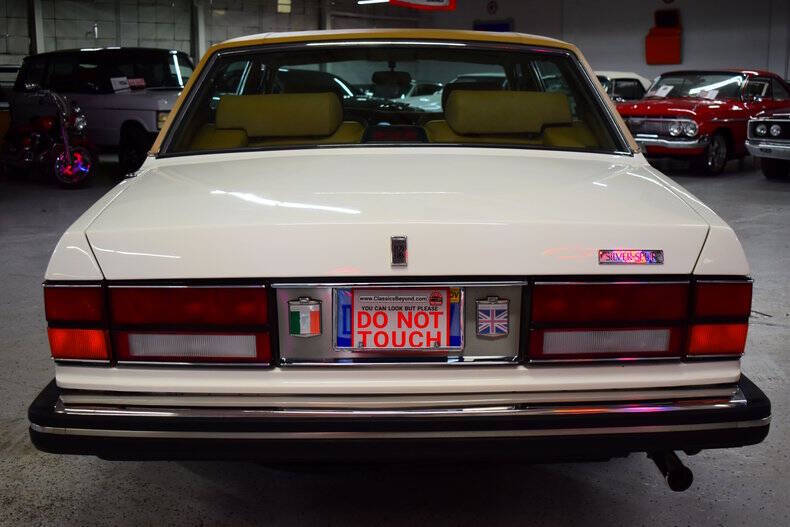 1987 Rolls-Royce Silver Spur