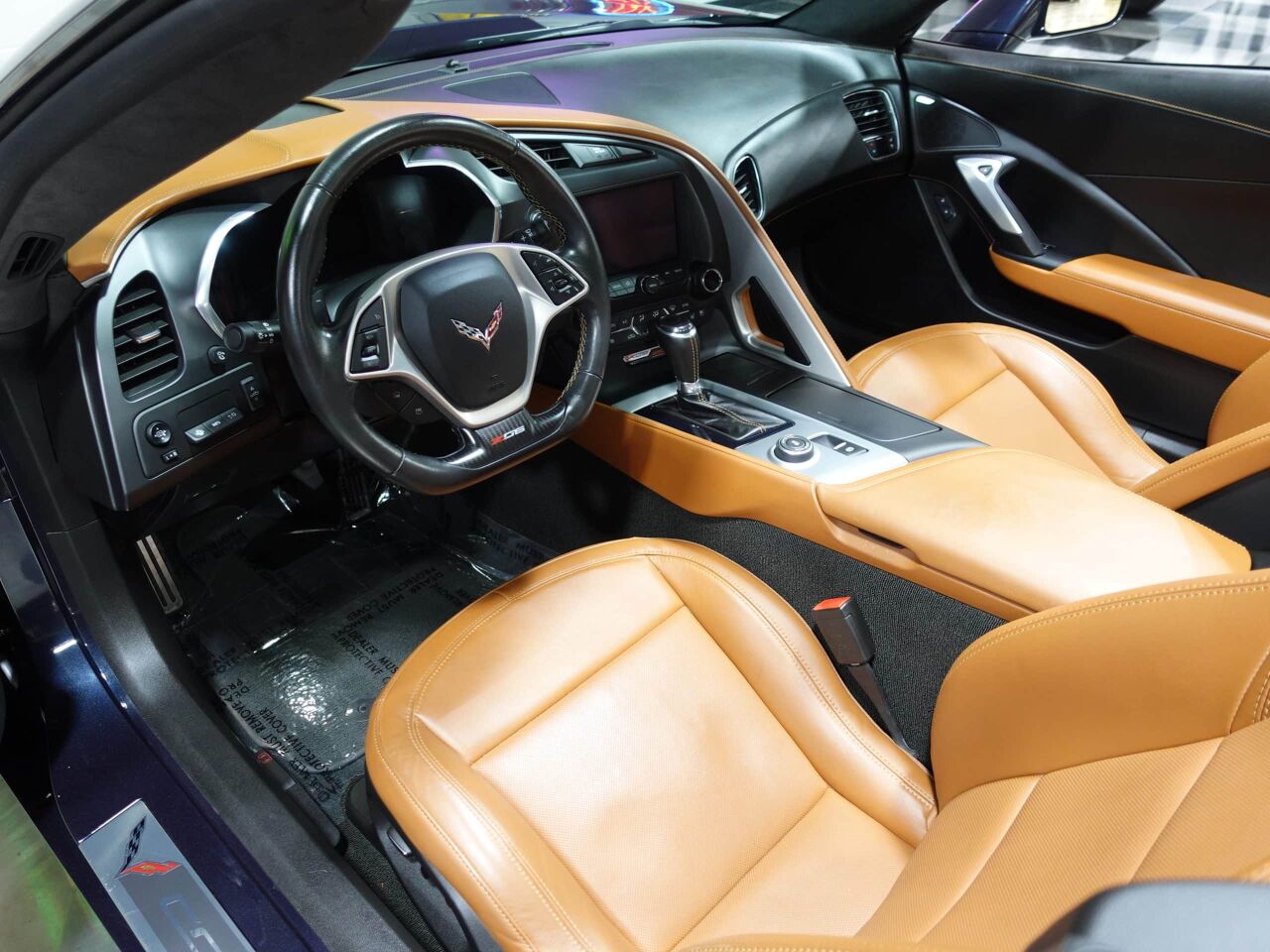 2015 Chevrolet Corvette 14