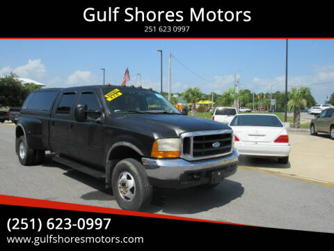 1999 Ford F-350 Super Duty for sale at Gulf Shores Motors in Gulf Shores AL