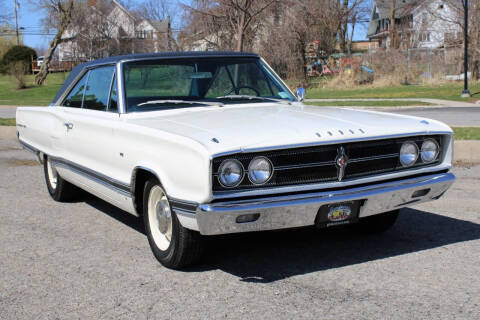 1967 Dodge Coronet for sale at Great Lakes Classic Cars LLC in Hilton NY