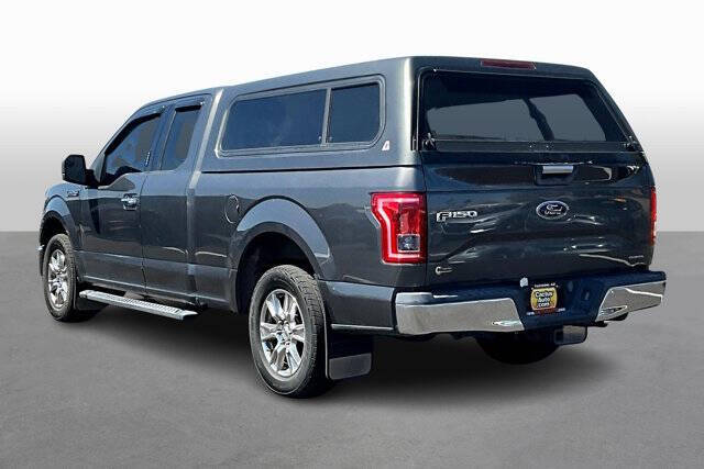2015 Ford F-150 XLT